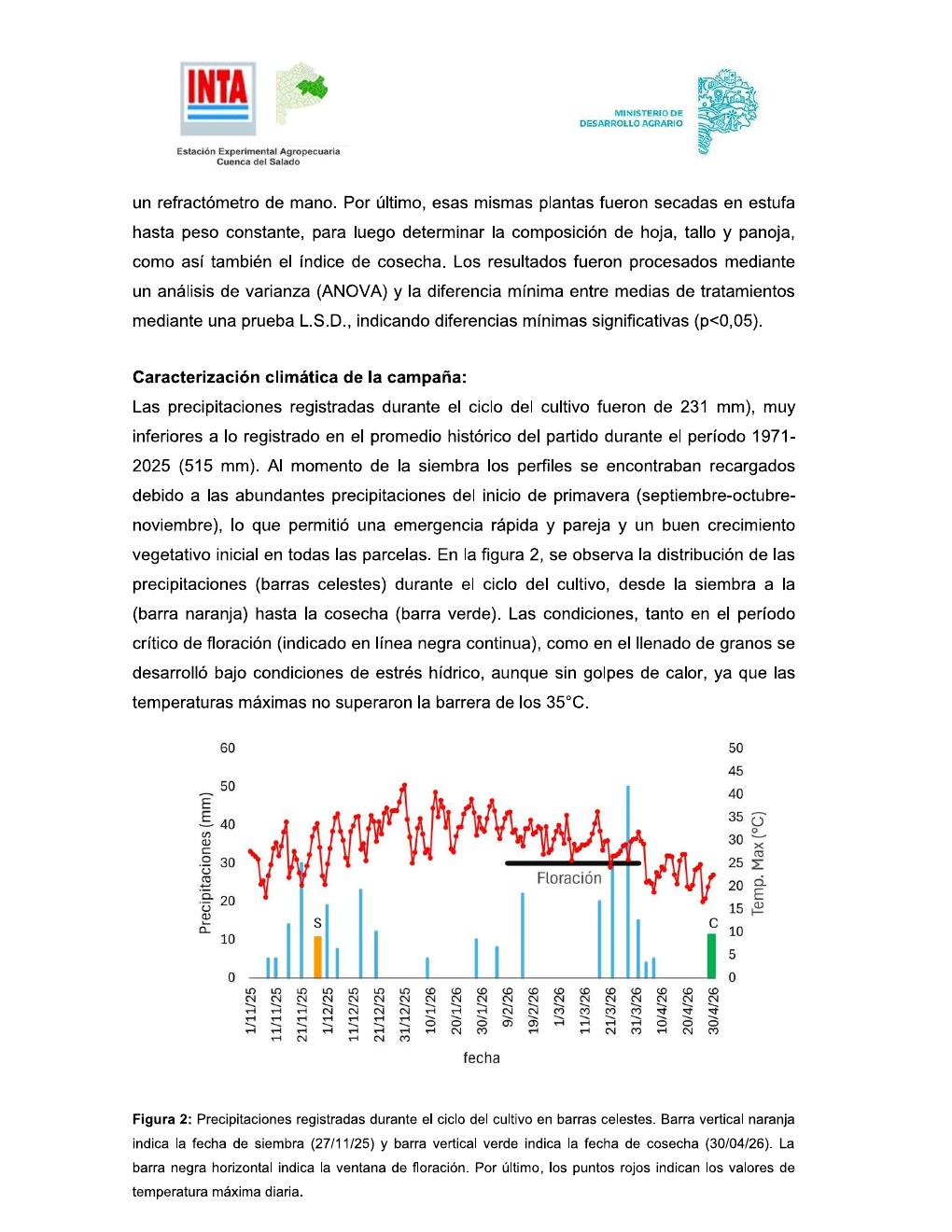 INTA Chascomús – Sorgo para silaje - página 3