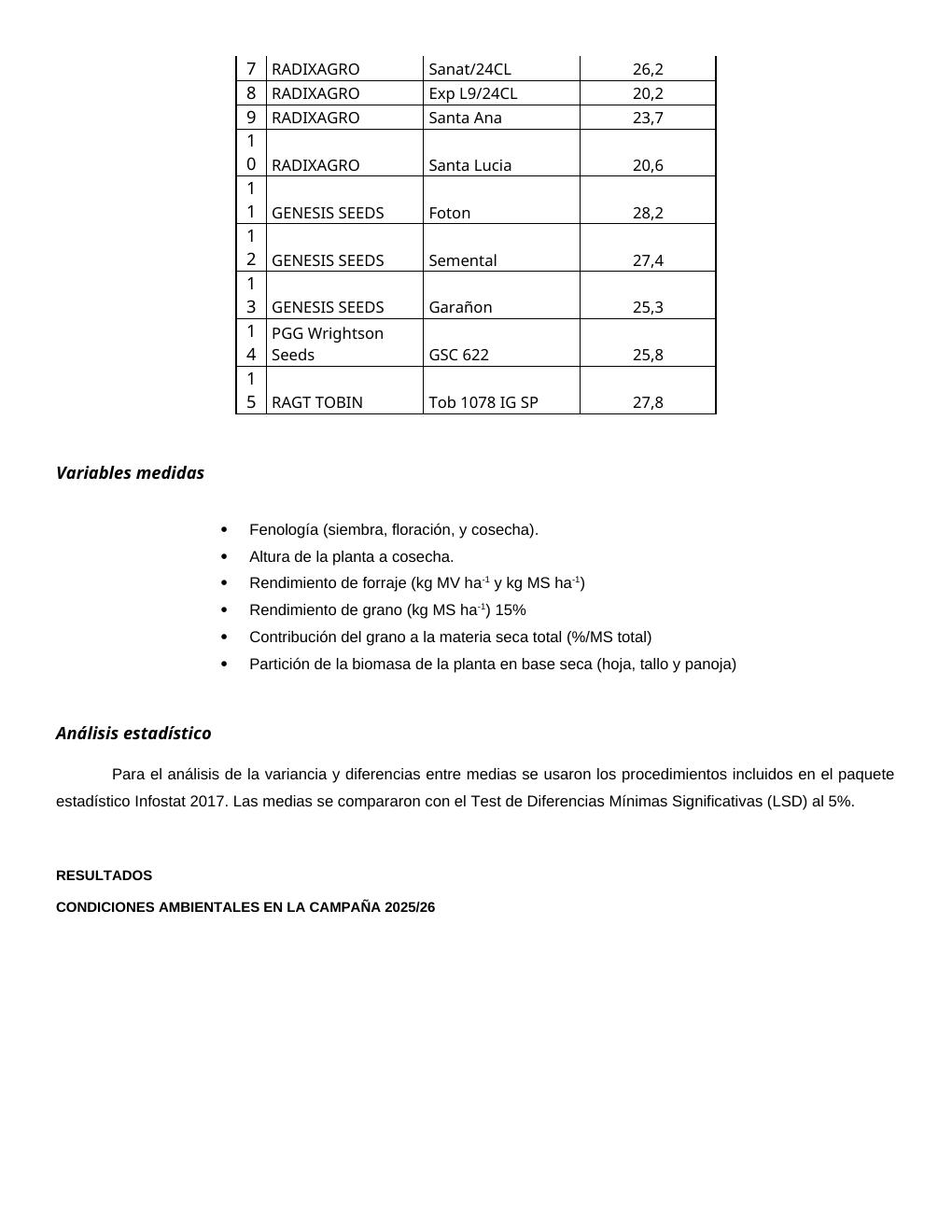 INTA Paraná – Aptitud silera - página 3